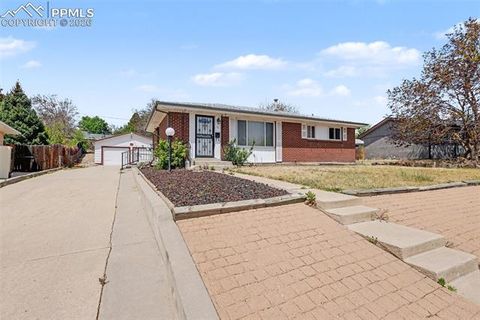 Photo of 10 N Garo Avenue, Colorado Springs, CO 80909 (MLS # 8712710)