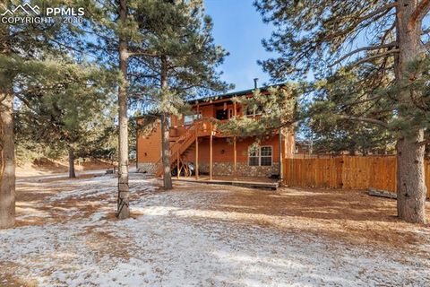 Tiny photo for 21 Shadowood Place, Woodland Park, CO 80863 (MLS # 7568178)