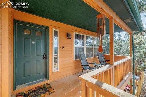 Tiny photo for 21 Shadowood Place, Woodland Park, CO 80863 (MLS # 7568178)