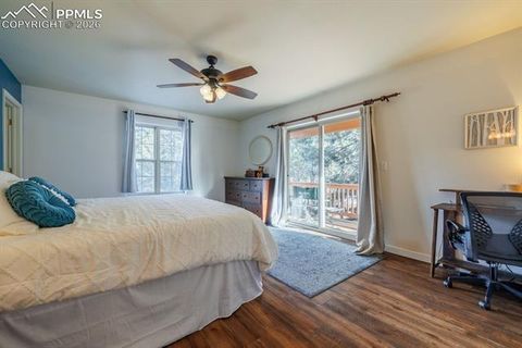 Tiny photo for 21 Shadowood Place, Woodland Park, CO 80863 (MLS # 7568178)