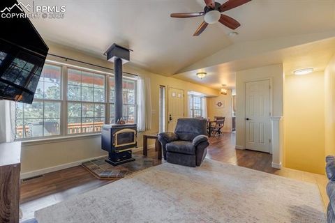 Tiny photo for 21 Shadowood Place, Woodland Park, CO 80863 (MLS # 7568178)