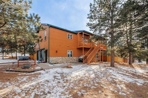 Tiny photo for 21 Shadowood Place, Woodland Park, CO 80863 (MLS # 7568178)