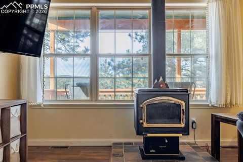 Tiny photo for 21 Shadowood Place, Woodland Park, CO 80863 (MLS # 7568178)