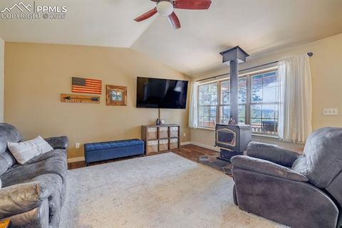 Tiny photo for 21 Shadowood Place, Woodland Park, CO 80863 (MLS # 7568178)