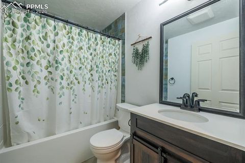 Tiny photo for 21 Shadowood Place, Woodland Park, CO 80863 (MLS # 7568178)