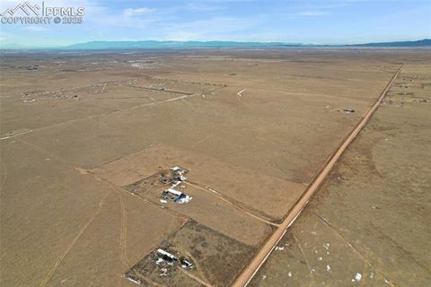 Photo of Tract E Powers Road, Colorado Springs, CO 80928 (MLS # 5931494)
