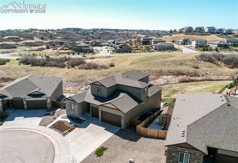 Photo of 4176 Spanish Oaks Trail, Castle Rock, CO 80108 (MLS # 1345243)
