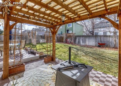 Tiny photo for 343 Chelsea Street, Castle Rock, CO 80104 (MLS # 7139598)