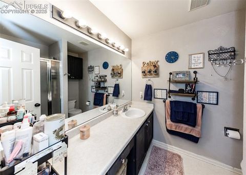 Tiny photo for 343 Chelsea Street, Castle Rock, CO 80104 (MLS # 7139598)