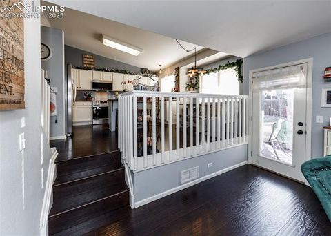 Tiny photo for 343 Chelsea Street, Castle Rock, CO 80104 (MLS # 7139598)