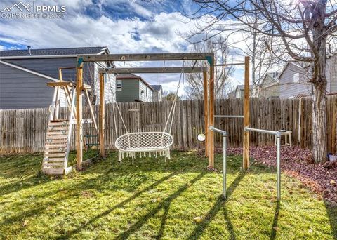 Tiny photo for 343 Chelsea Street, Castle Rock, CO 80104 (MLS # 7139598)