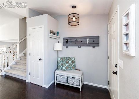 Tiny photo for 343 Chelsea Street, Castle Rock, CO 80104 (MLS # 7139598)