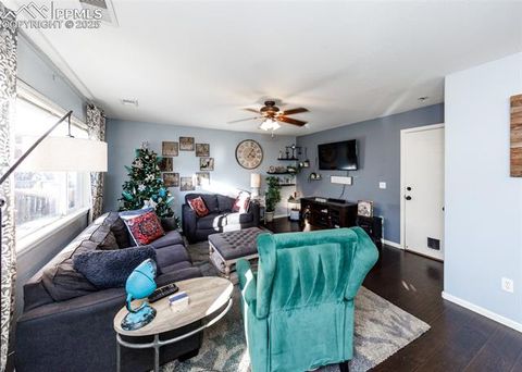 Tiny photo for 343 Chelsea Street, Castle Rock, CO 80104 (MLS # 7139598)