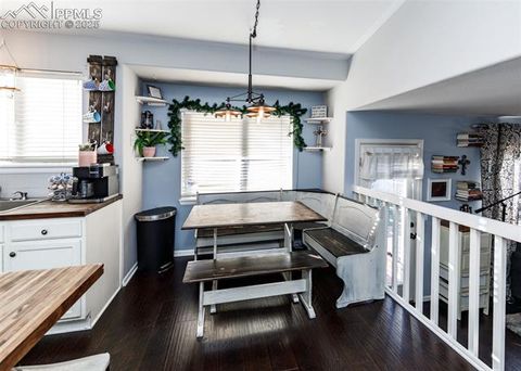 Tiny photo for 343 Chelsea Street, Castle Rock, CO 80104 (MLS # 7139598)