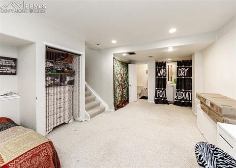 Tiny photo for 343 Chelsea Street, Castle Rock, CO 80104 (MLS # 7139598)