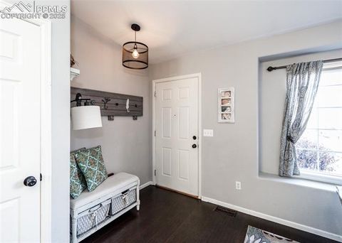 Tiny photo for 343 Chelsea Street, Castle Rock, CO 80104 (MLS # 7139598)