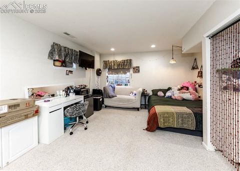 Tiny photo for 343 Chelsea Street, Castle Rock, CO 80104 (MLS # 7139598)