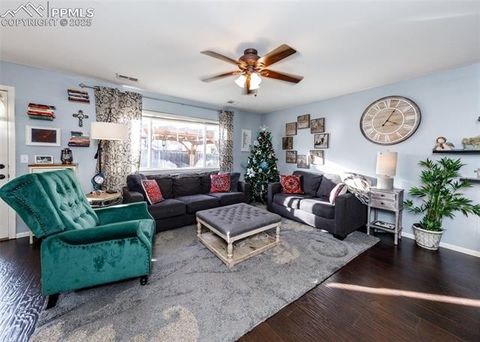 Tiny photo for 343 Chelsea Street, Castle Rock, CO 80104 (MLS # 7139598)