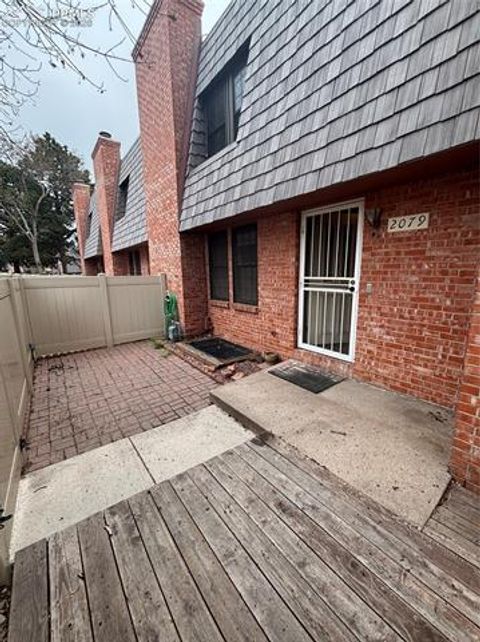 Tiny photo for 2079 Sussex Lane, Colorado Springs, CO 80909 (MLS # 6763264)