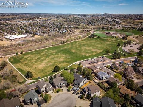 Tiny photo for 3670 Arborview Court, Colorado Springs, CO 80918 (MLS # 6513302)