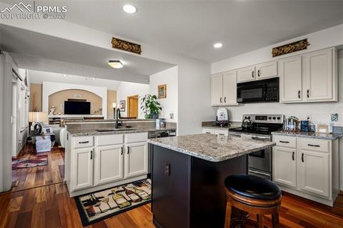 Tiny photo for 3670 Arborview Court, Colorado Springs, CO 80918 (MLS # 6513302)