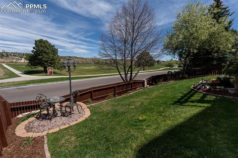 Tiny photo for 3670 Arborview Court, Colorado Springs, CO 80918 (MLS # 6513302)
