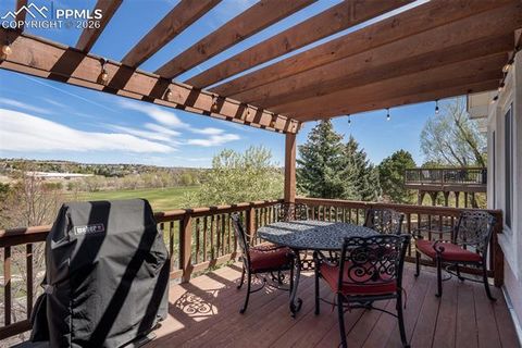 Tiny photo for 3670 Arborview Court, Colorado Springs, CO 80918 (MLS # 6513302)