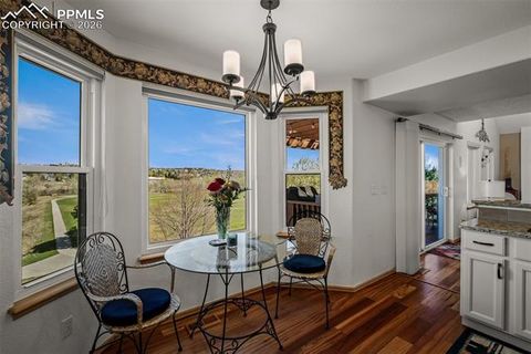 Tiny photo for 3670 Arborview Court, Colorado Springs, CO 80918 (MLS # 6513302)
