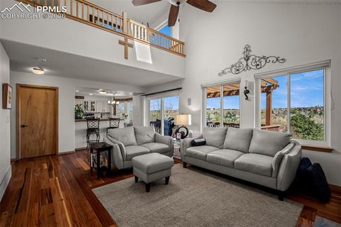 Tiny photo for 3670 Arborview Court, Colorado Springs, CO 80918 (MLS # 6513302)