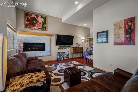 Tiny photo for 3670 Arborview Court, Colorado Springs, CO 80918 (MLS # 6513302)