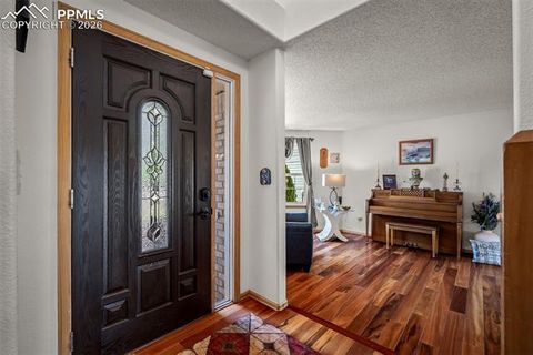 Tiny photo for 3670 Arborview Court, Colorado Springs, CO 80918 (MLS # 6513302)