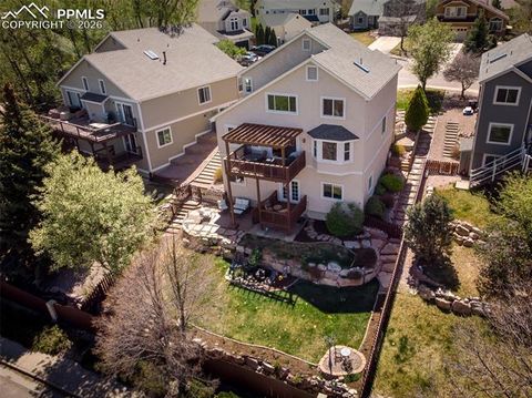Tiny photo for 3670 Arborview Court, Colorado Springs, CO 80918 (MLS # 6513302)