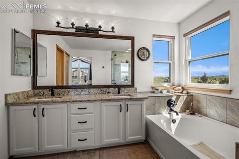 Tiny photo for 3670 Arborview Court, Colorado Springs, CO 80918 (MLS # 6513302)