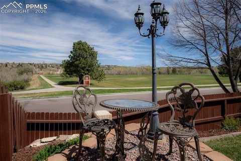 Tiny photo for 3670 Arborview Court, Colorado Springs, CO 80918 (MLS # 6513302)