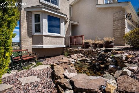 Tiny photo for 3670 Arborview Court, Colorado Springs, CO 80918 (MLS # 6513302)