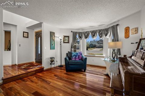 Tiny photo for 3670 Arborview Court, Colorado Springs, CO 80918 (MLS # 6513302)
