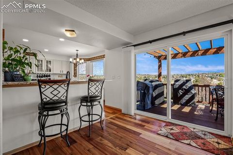 Tiny photo for 3670 Arborview Court, Colorado Springs, CO 80918 (MLS # 6513302)