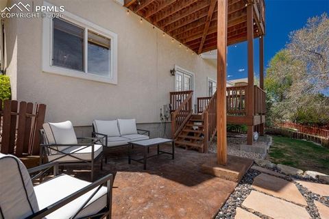 Tiny photo for 3670 Arborview Court, Colorado Springs, CO 80918 (MLS # 6513302)
