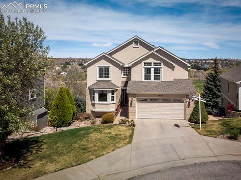 Tiny photo for 3670 Arborview Court, Colorado Springs, CO 80918 (MLS # 6513302)