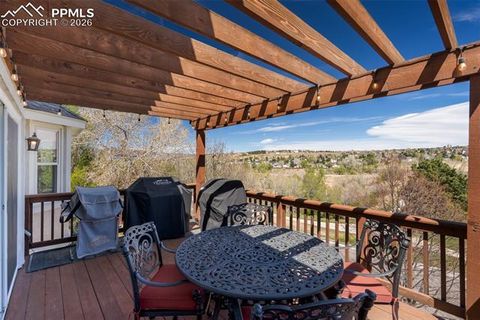 Tiny photo for 3670 Arborview Court, Colorado Springs, CO 80918 (MLS # 6513302)