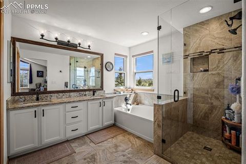 Tiny photo for 3670 Arborview Court, Colorado Springs, CO 80918 (MLS # 6513302)