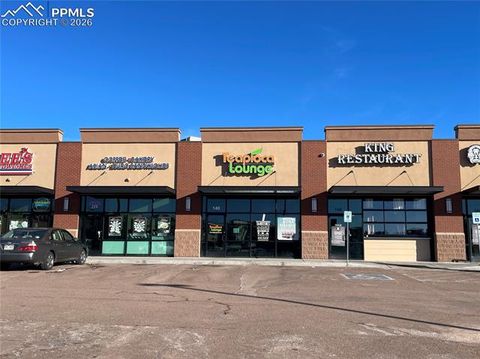 5660 Barnes Road 140 Colorado Springs CO 80917