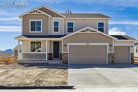 16812 Starfall Drive Monument CO 80132