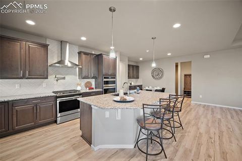 Tiny photo for 6167 Armdale Heights, Colorado Springs, CO 80927 (MLS # 3645510)