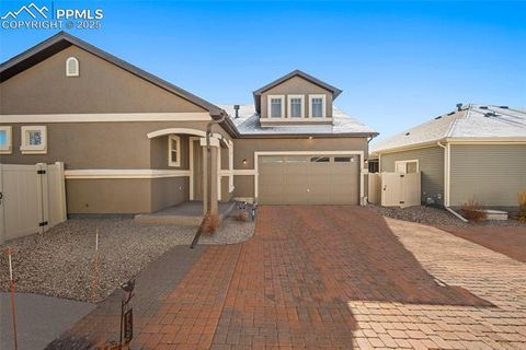 Tiny photo for 6167 Armdale Heights, Colorado Springs, CO 80927 (MLS # 3645510)