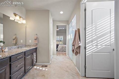 Tiny photo for 6167 Armdale Heights, Colorado Springs, CO 80927 (MLS # 3645510)