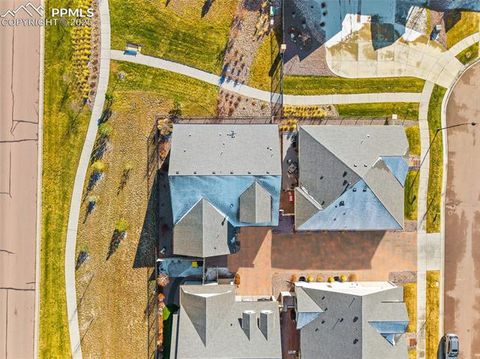 Tiny photo for 6167 Armdale Heights, Colorado Springs, CO 80927 (MLS # 3645510)