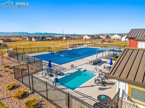 Tiny photo for 6167 Armdale Heights, Colorado Springs, CO 80927 (MLS # 3645510)