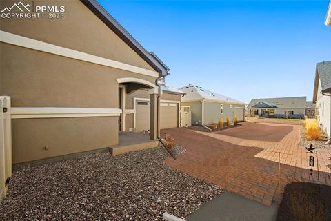 Tiny photo for 6167 Armdale Heights, Colorado Springs, CO 80927 (MLS # 3645510)