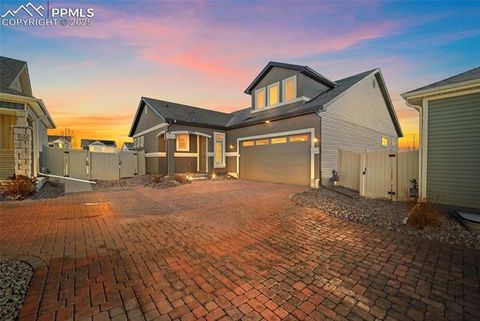 6167 Armdale Heights Colorado Springs CO 80927